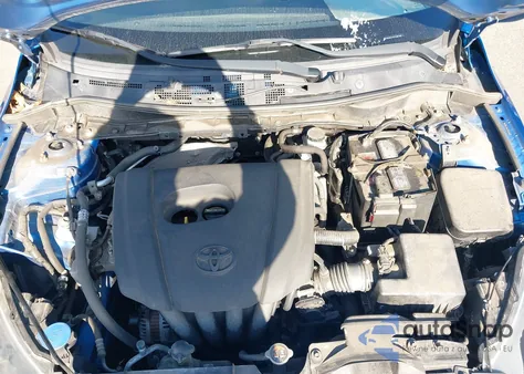 2016 Scion Ia из США, поврежденный, VIN 3MYDLBZV4GY119786